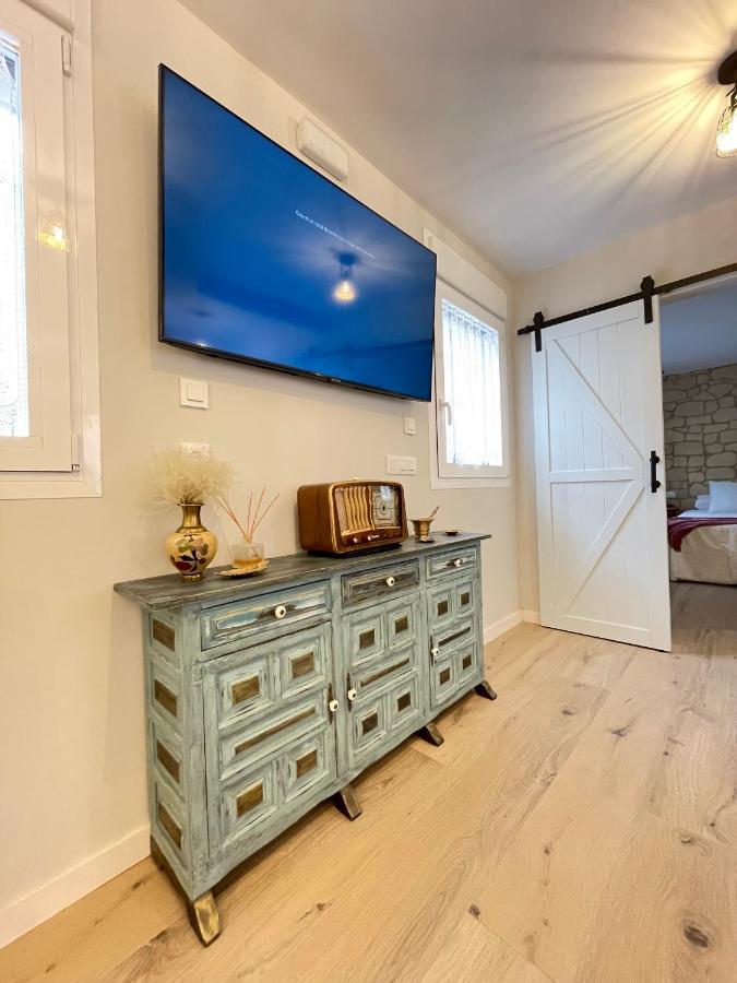 Apartamentos La Somera Alhama de Aragón Extérieur photo