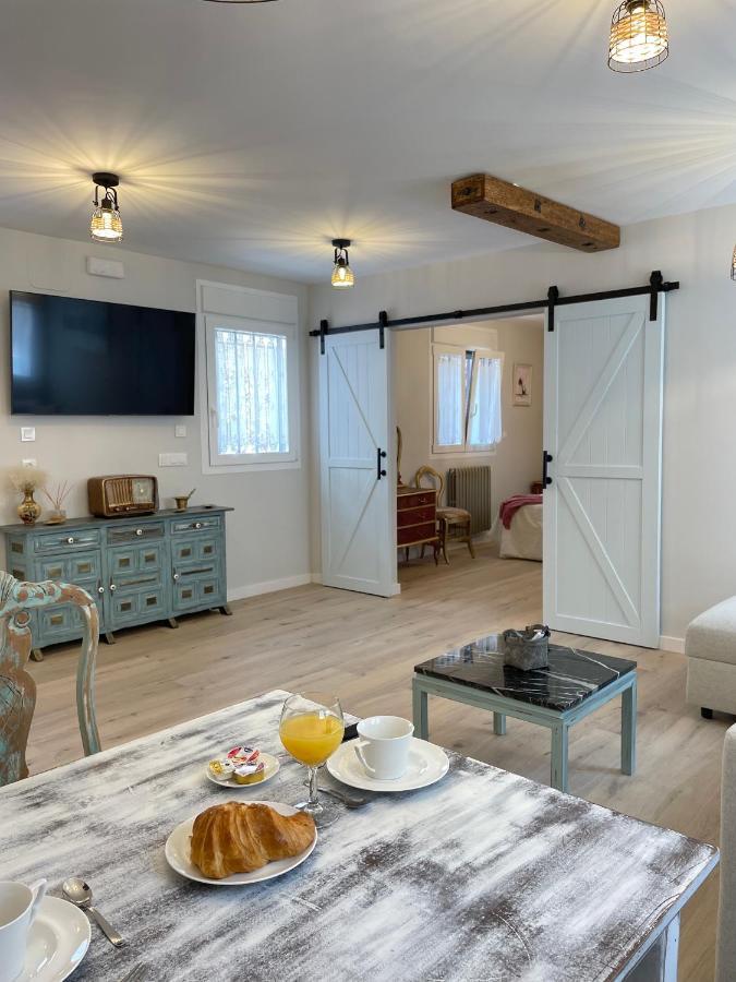Apartamentos La Somera Alhama de Aragón Extérieur photo