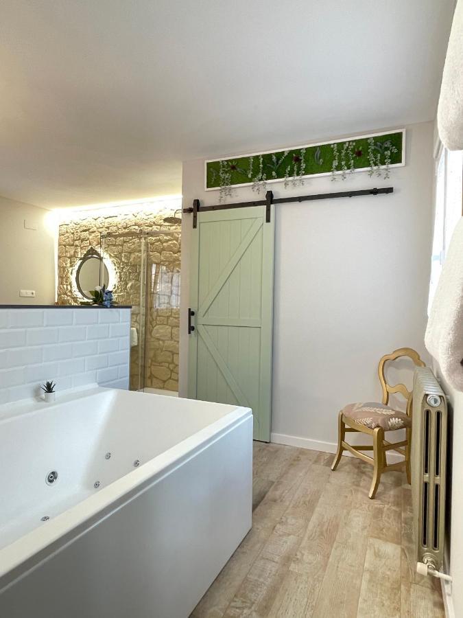 Apartamentos La Somera Alhama de Aragón Extérieur photo