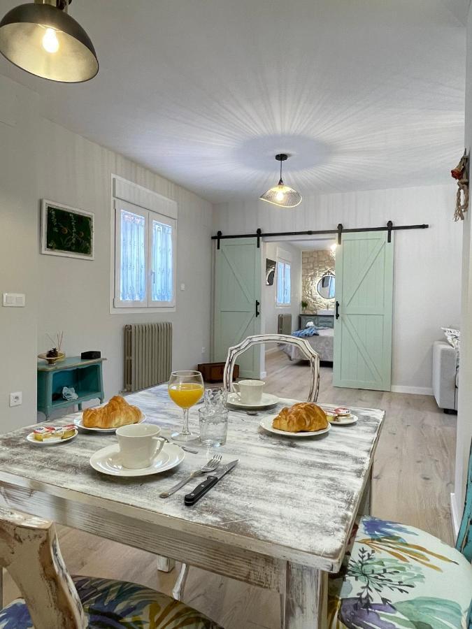 Apartamentos La Somera Alhama de Aragón Extérieur photo
