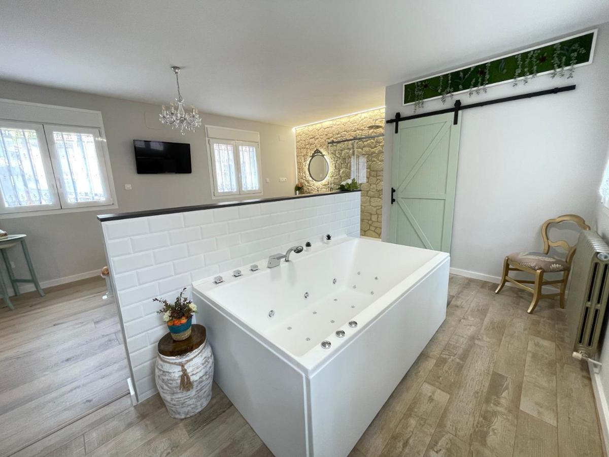 Apartamentos La Somera Alhama de Aragón Extérieur photo