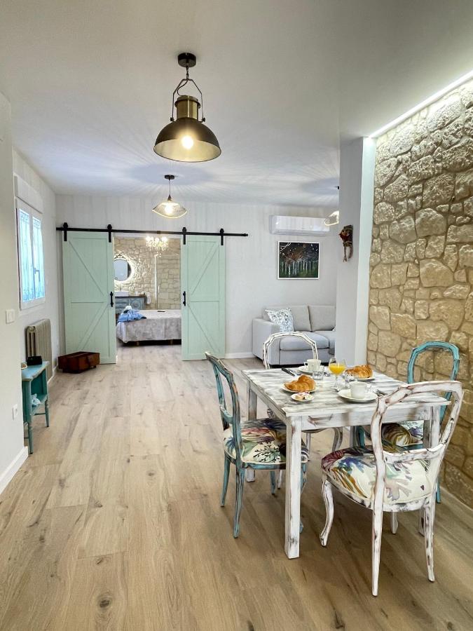 Apartamentos La Somera Alhama de Aragón Extérieur photo