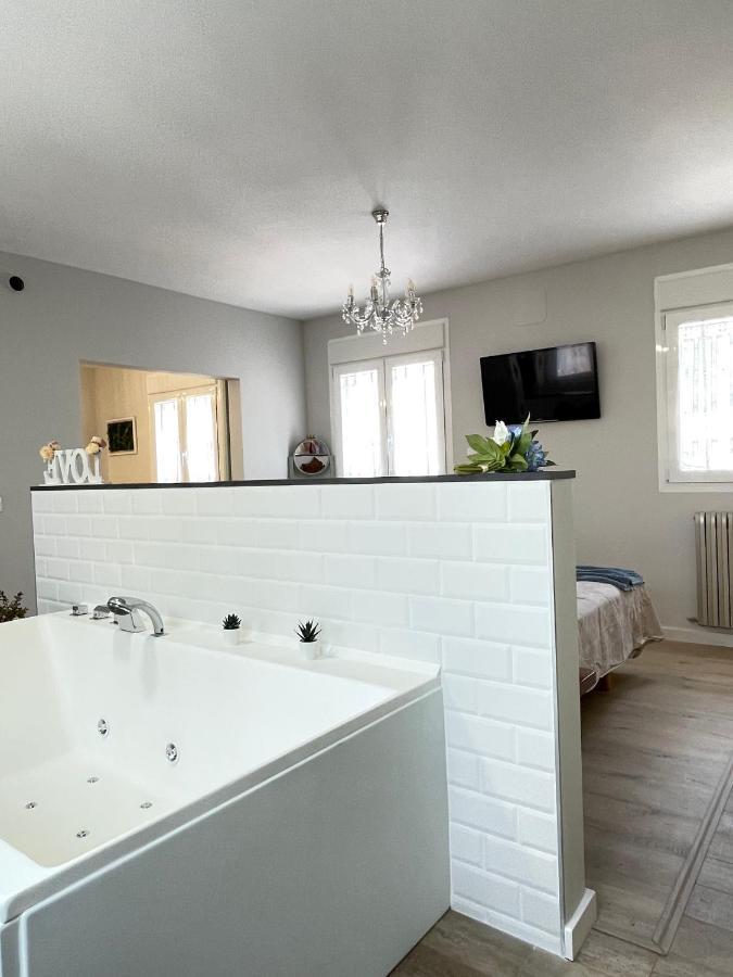 Apartamentos La Somera Alhama de Aragón Extérieur photo